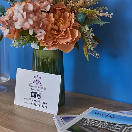 Florance Luxury In Apartment *