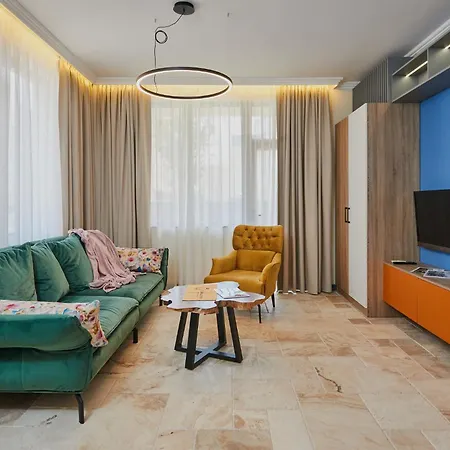 Florance Luxury In Nessebar