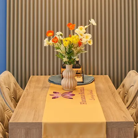 Florance Luxury In Apartment