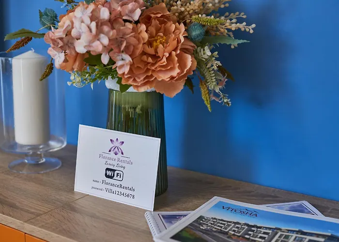 Florance Luxury In Apartment *