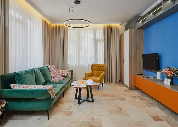 Florance Luxury In Nessebar
