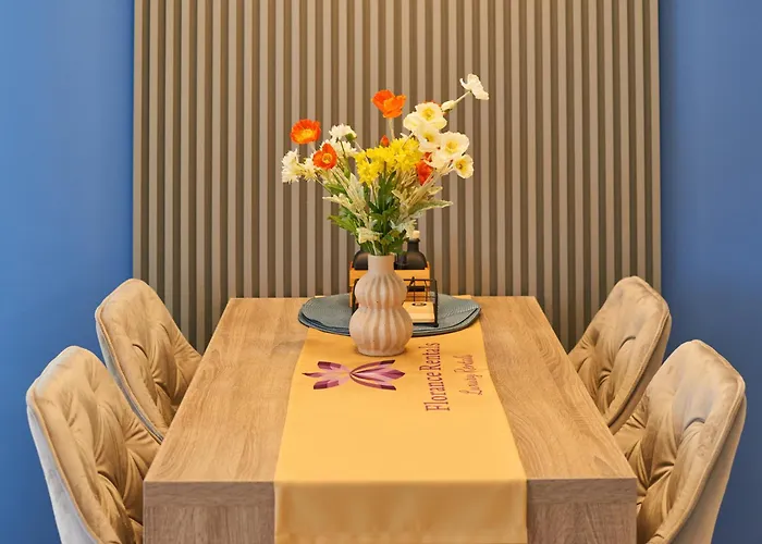 Florance Luxury In Apartment