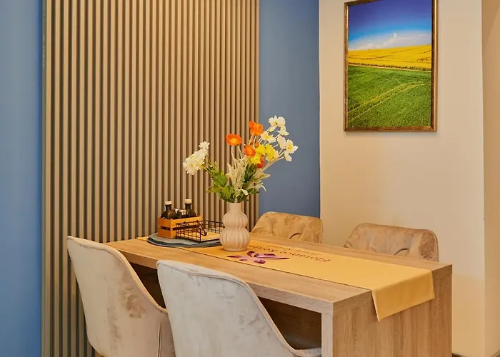 Florance Luxury In Apartment Nessebar