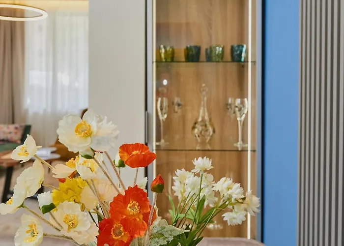 Florance Luxury In Apartment *