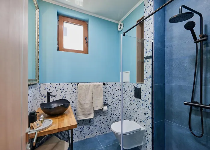 Apartment Florance Luxury In Nessebar