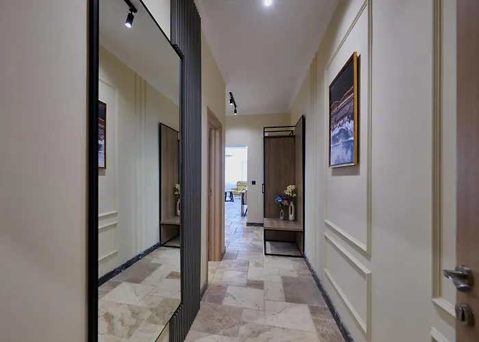 Apartment Florance Luxury In *