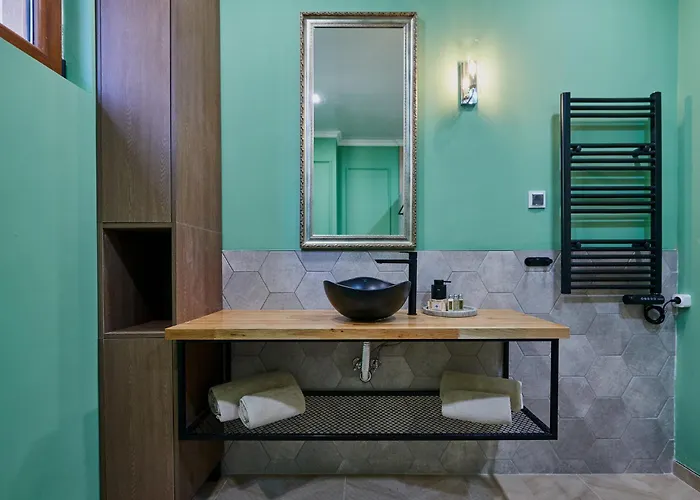 Florance Luxury In Apartment Nessebar