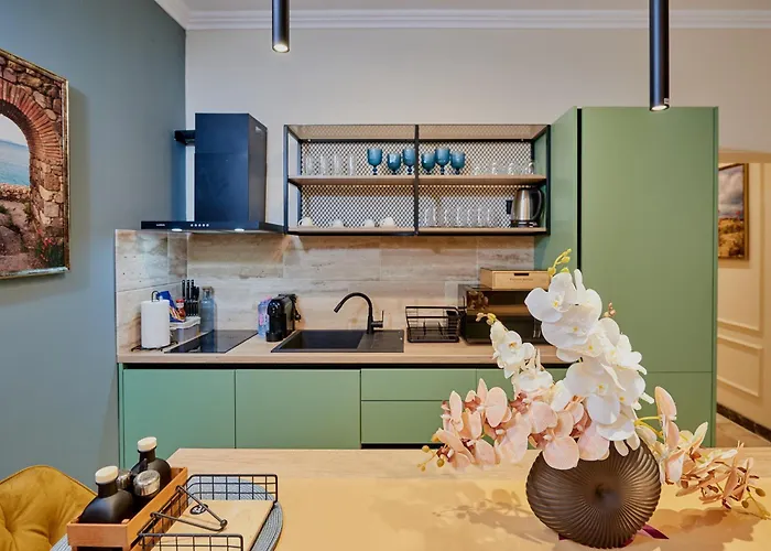 Florance Luxury In Apartment *