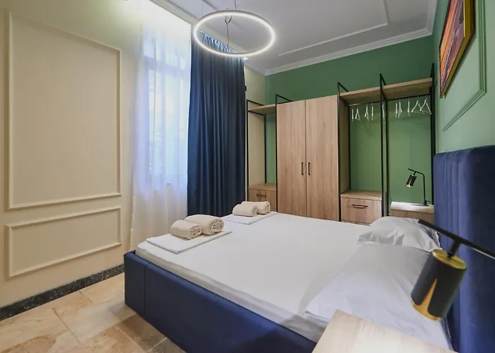 Apartment Florance Luxury In Nessebar