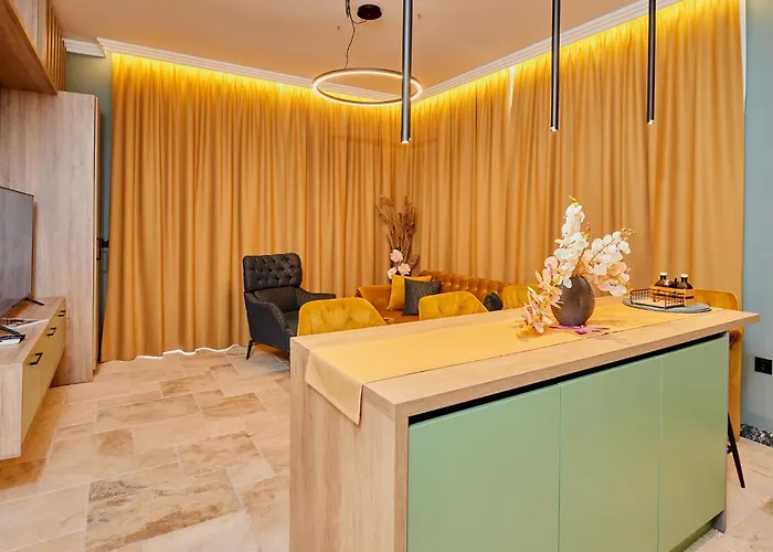 Florance Luxury In Apartment