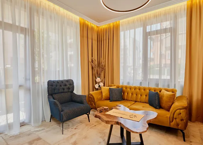 Apartment Florance Luxury In *