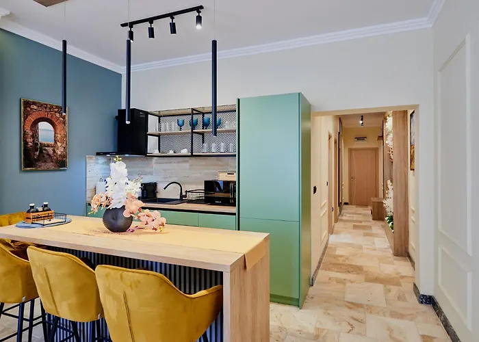 Florance Luxury In Apartment *