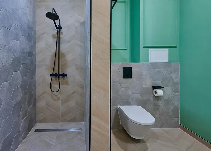 Apartment Florance Luxury In