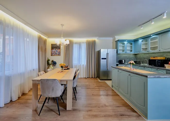 Florance Luxury In Nessebar