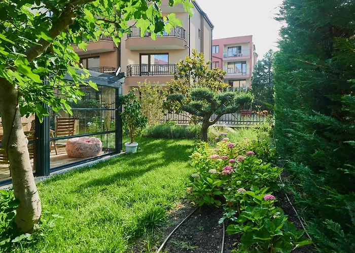 Apartment Florance Luxury In Nessebar