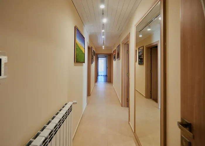 Apartment Florance Luxury In