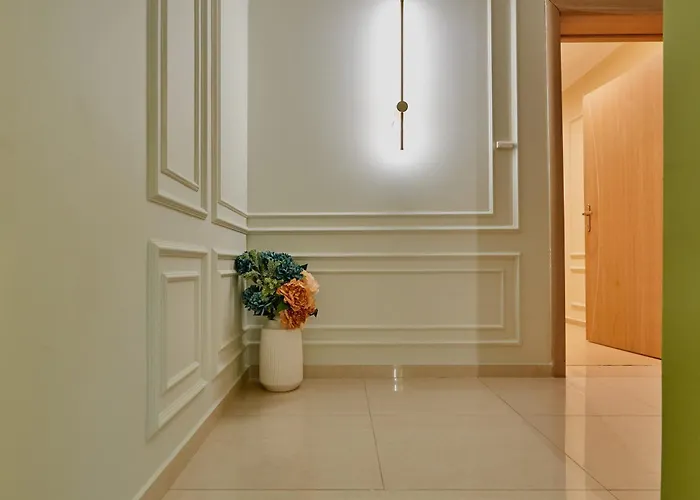 Florance Luxury In Apartment *