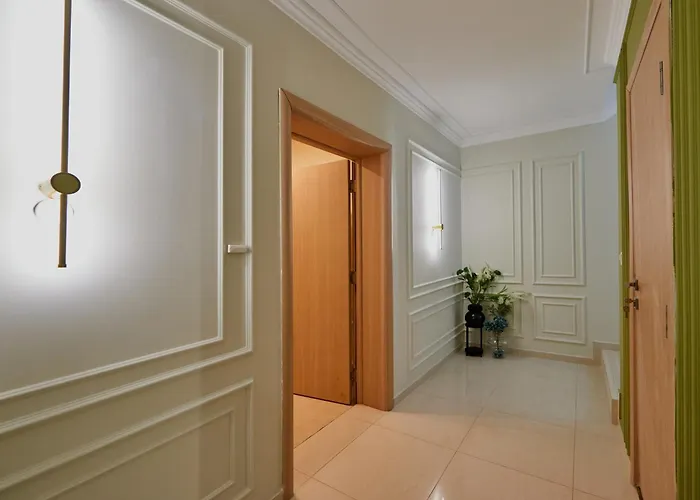 Florance Luxury In Apartment *