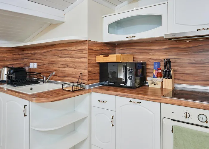 Apartment Florance Luxury In Nessebar