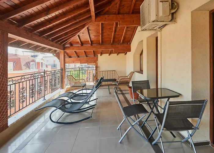Florance Luxury In Apartment