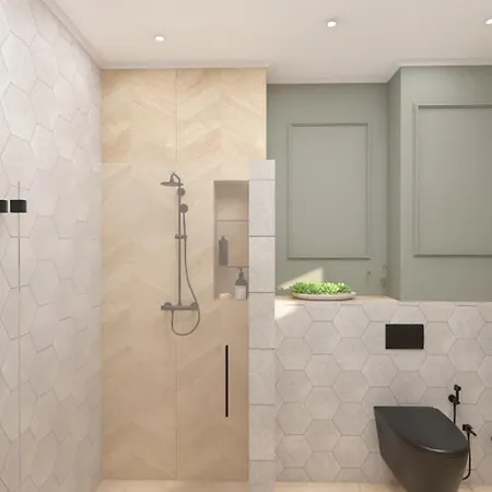 Apartment Florance Luxury In Nesebar