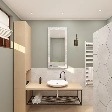 Florance Luxury In Apartment *