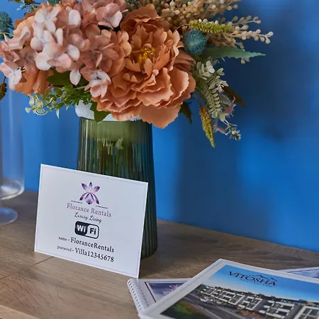 Florance Luxury In Apartamento *