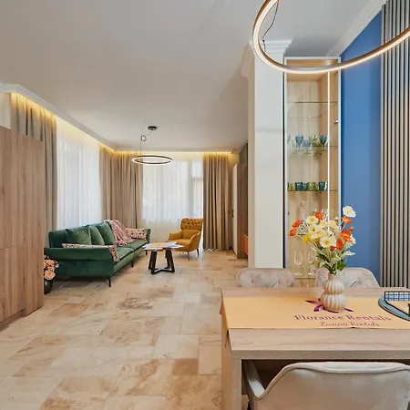 Florance Luxury In Lejlighed *