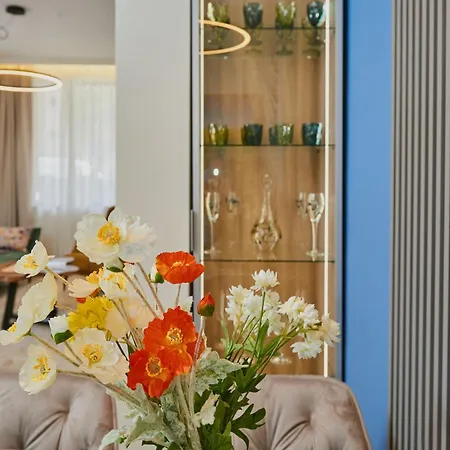 Florance Luxury In Lejlighed *