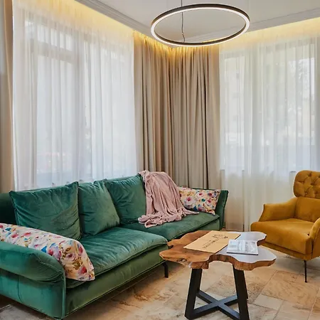 Florance Luxury In Apartamento Nesebar