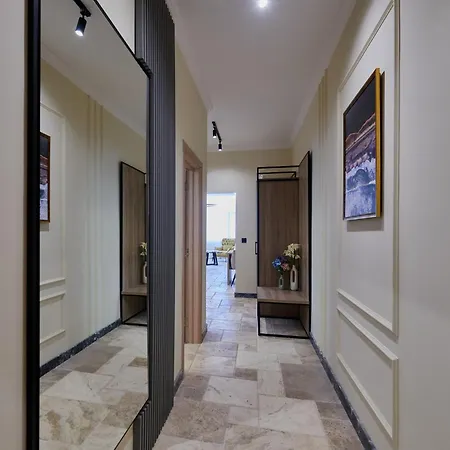 شقة Florance Luxury In *