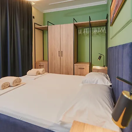 Florance Luxury In Apartamento *