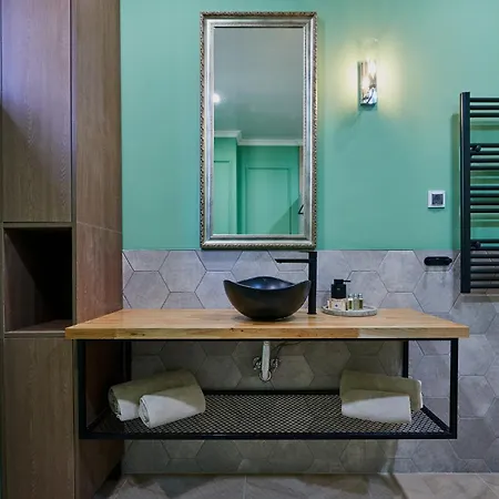 Florance Luxury In Apartamento Nesebar