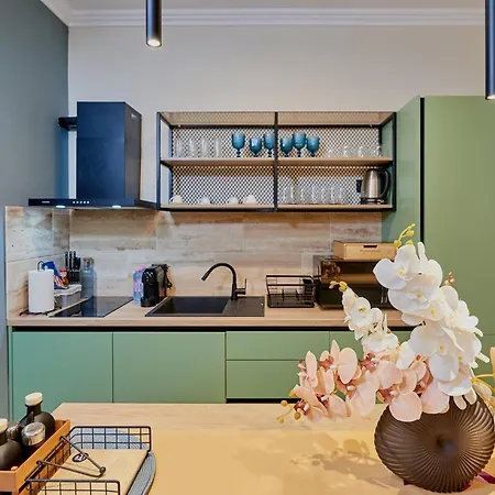 Florance Luxury In Apartamento *