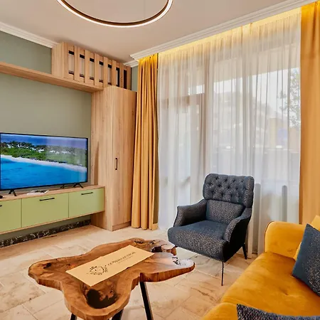Florance Luxury In Apartamento Nesebar