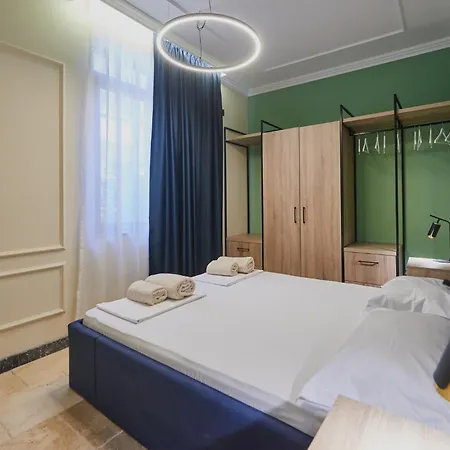 شقة Florance Luxury In نيسيبار