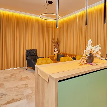 Florance Luxury In Apartamento