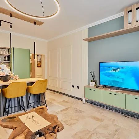 Daire Florance Luxury In