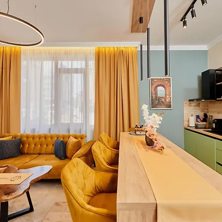 Florance Luxury In Apartamento *