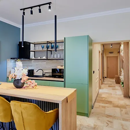 Florance Luxury In Daire *