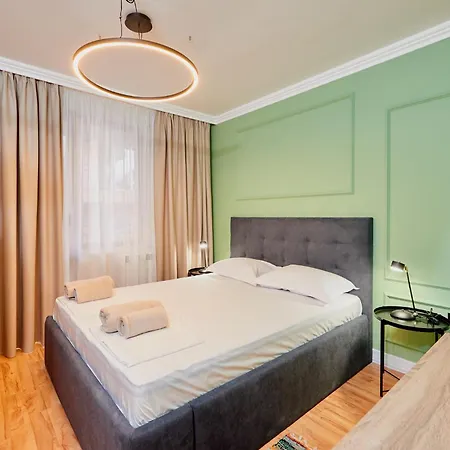 Florance Luxury In Apartamento Nesebar