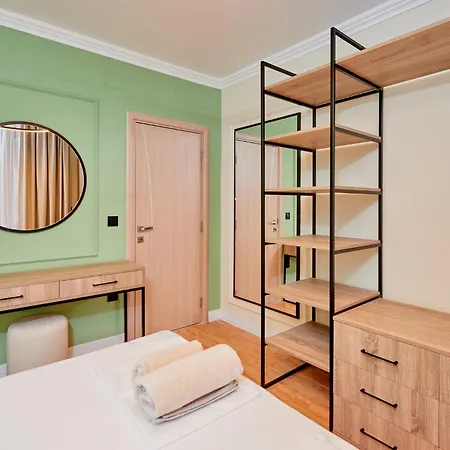 Florance Luxury In Nesebar