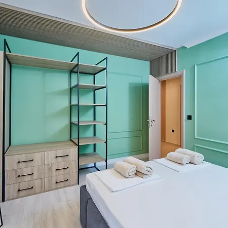 Florance Luxury In Apartamento