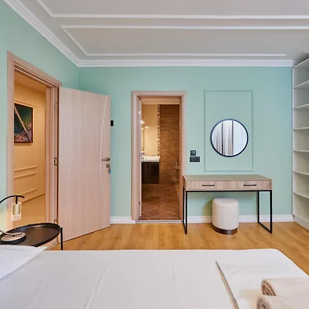 Florance Luxury In Apartamento *