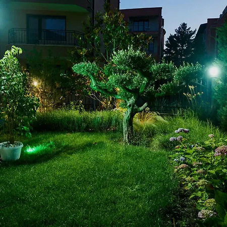 Florance Luxury In Apartamento Nesebar