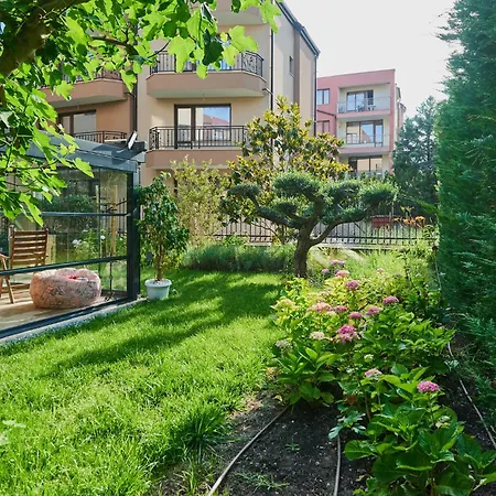 Apartamento Florance Luxury In Nesebar