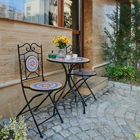 Apartamento Florance Luxury In Nesebar