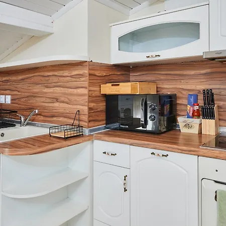 شقة Florance Luxury In نيسيبار