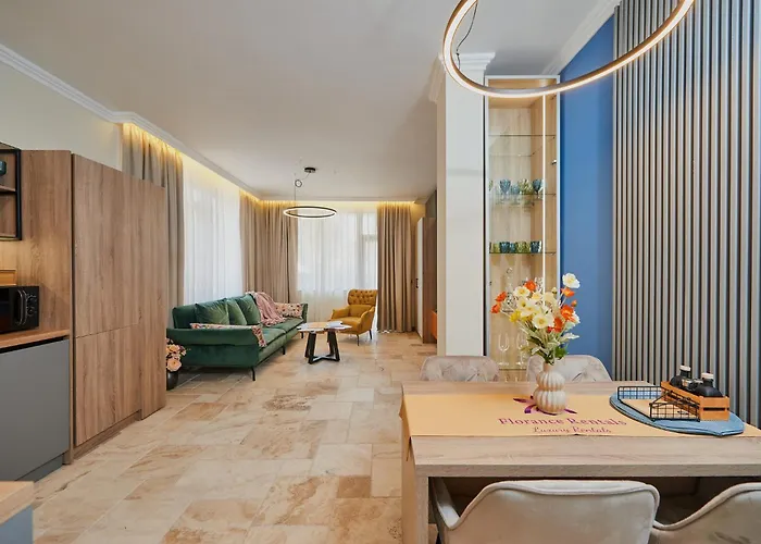 Florance Luxury In Апартамент *