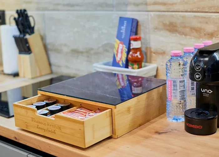 Апартаменты Florance Luxury In Несебр